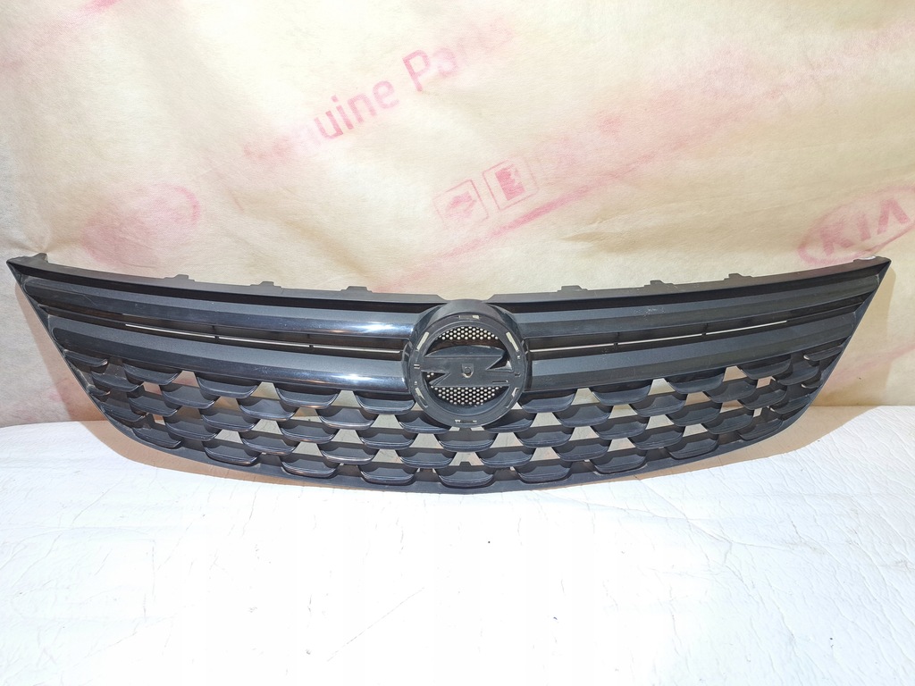 фото №1, Opel astra k решітка радіатора org
