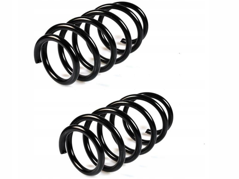 фото №1, Lesjöfors пружина подвеска перед перед op