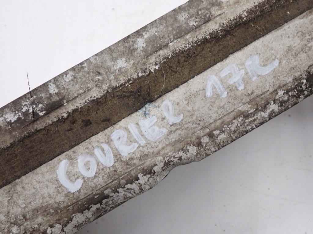 Радиатор интеркулер ford transit tourneo courier 1.5 tdci xucd 17r Доставка