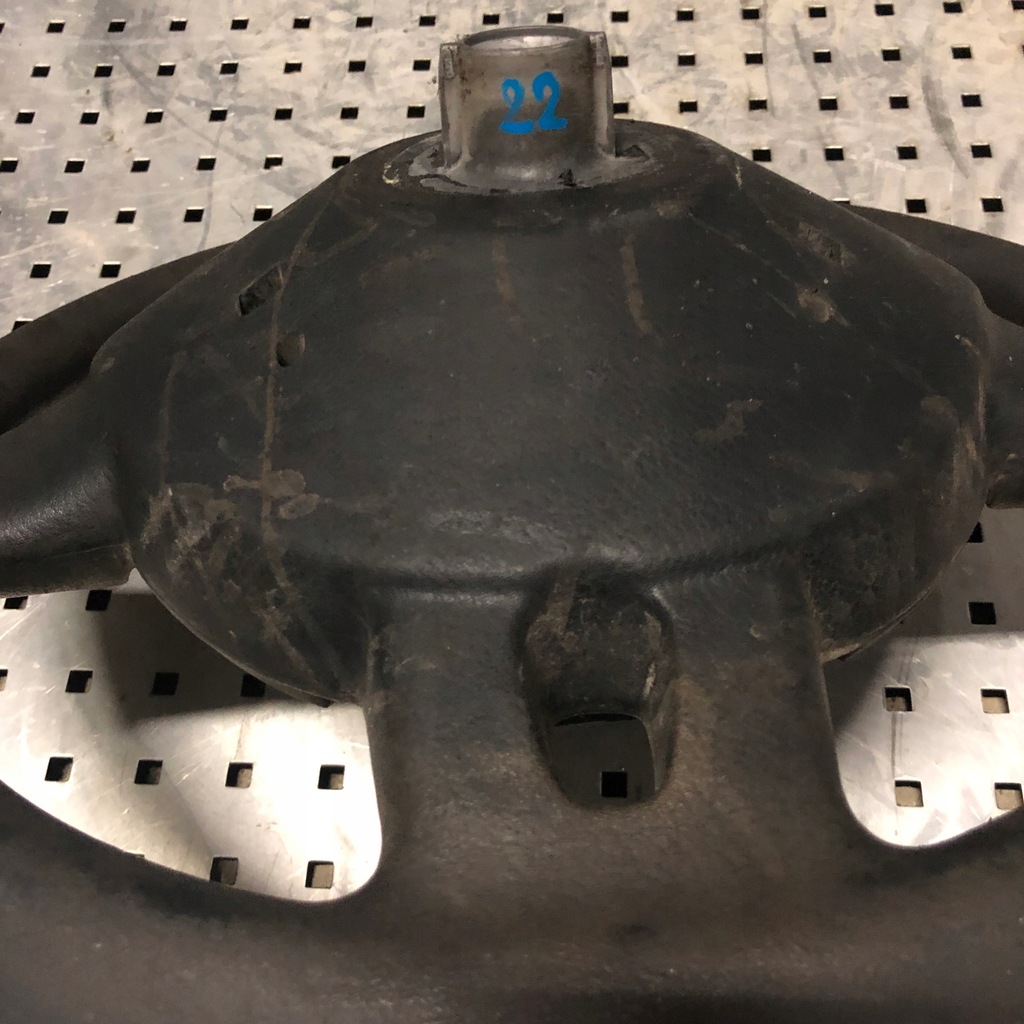 фото №4, Повітропровід renault master movano 8200188624