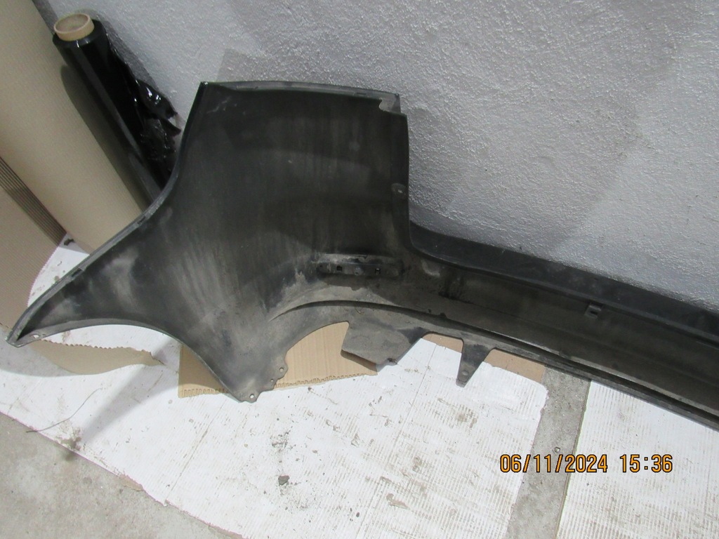 фото №10, Бампер задняя corolla verso i 209