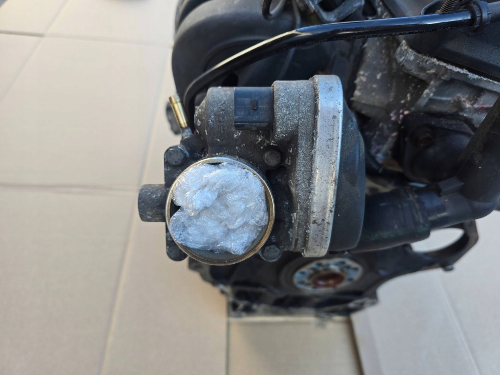 фото №1, Дроссельная заслонка 13547509043-02 mini cooper r50