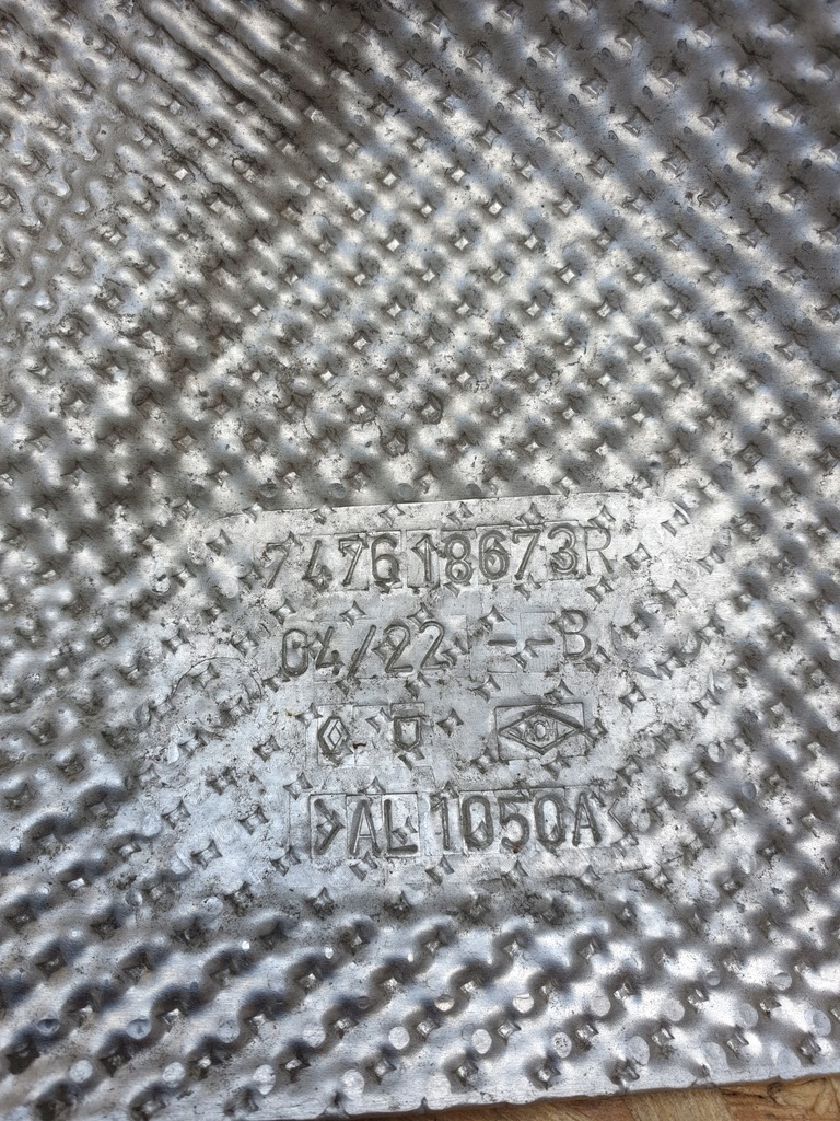 фото №5, Dacia jogger захист теплова 747618673r