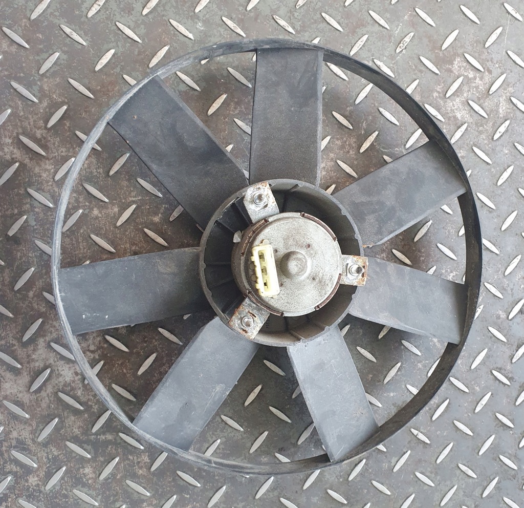 фото №2, Вентилятор seat arosa 1.4 0130107291