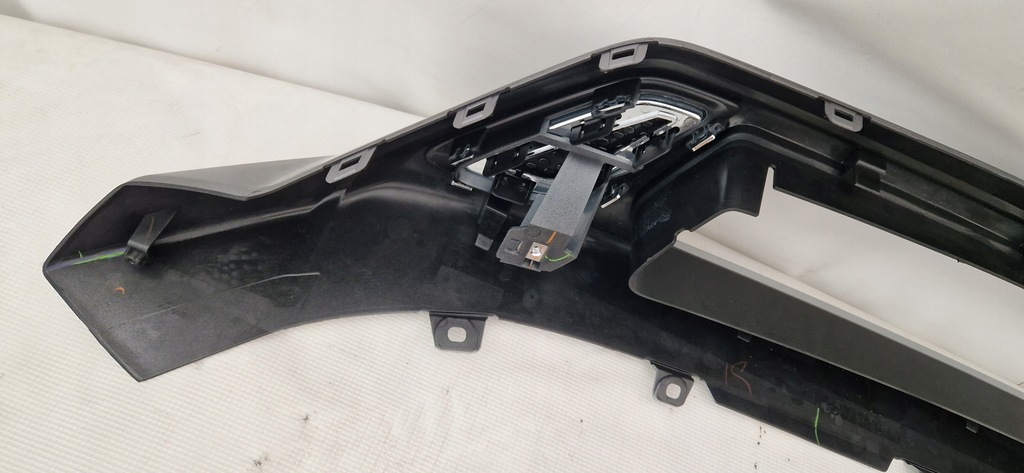 фото №10, Outlander iii 3 lift накладка спойлер перед