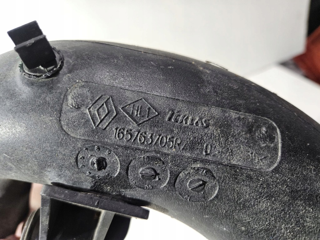 Труба шланг - renault master iii 10-24 165763705r 2.3 dci Цена