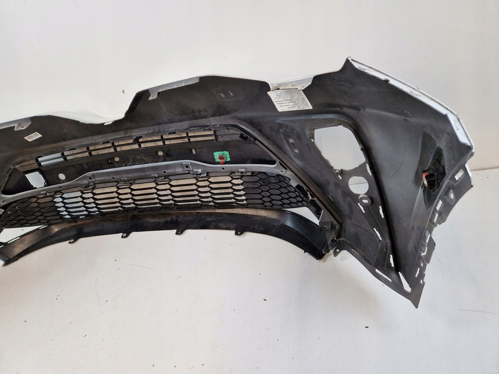 фото №8, Toyota chr бампер передний перед решётка 52119 f4010