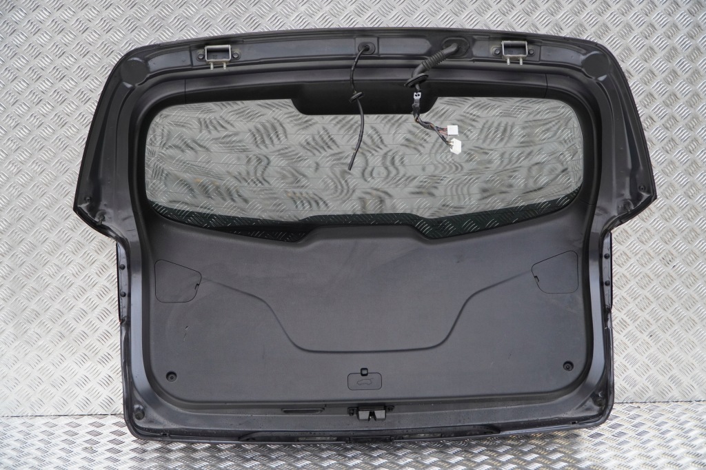 фото №7, Крышка багажника задняя багажника комплектная kia sportage iii 3 идеальное состояние be оригинал 10-14r