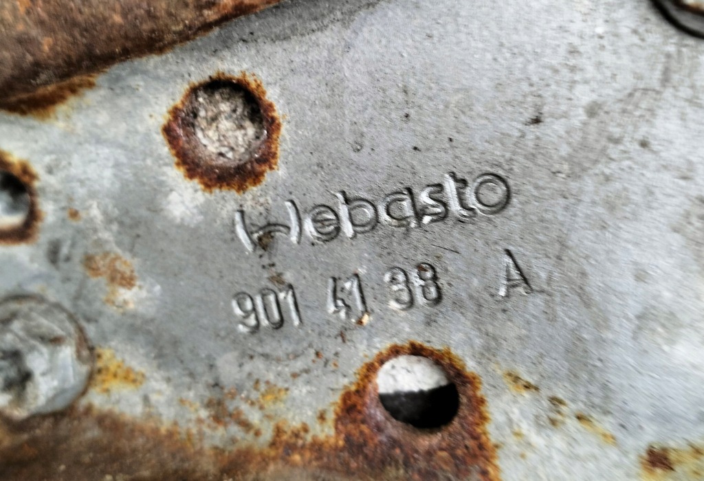 фото №15, Обігрівач стояночний webasto thermo top citroen c5 iii x7 дизель 9021037b