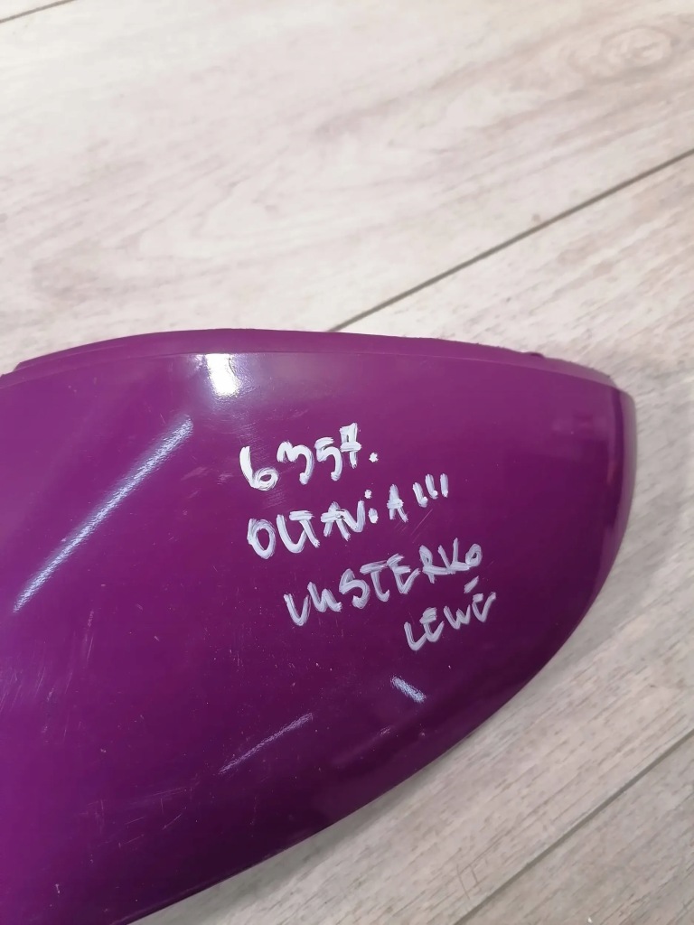 фото №5, Octavia iii корпус зеркало левая 5e0857537a