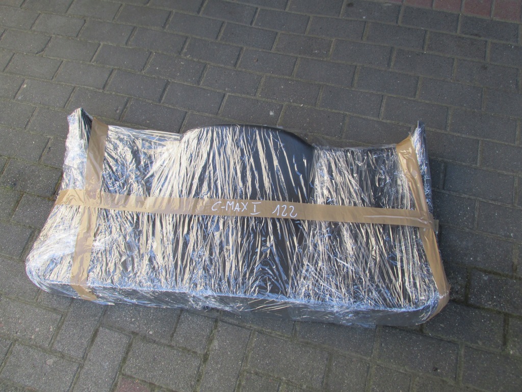 фото №4, Оббивка багажника c-max mk1 2007 rok