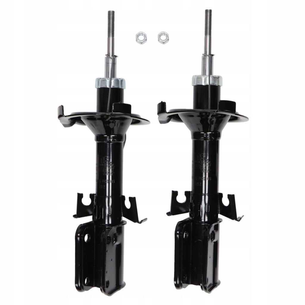 фото №1, 2 амортизаторы перед mercedes v 638/2, vito w638