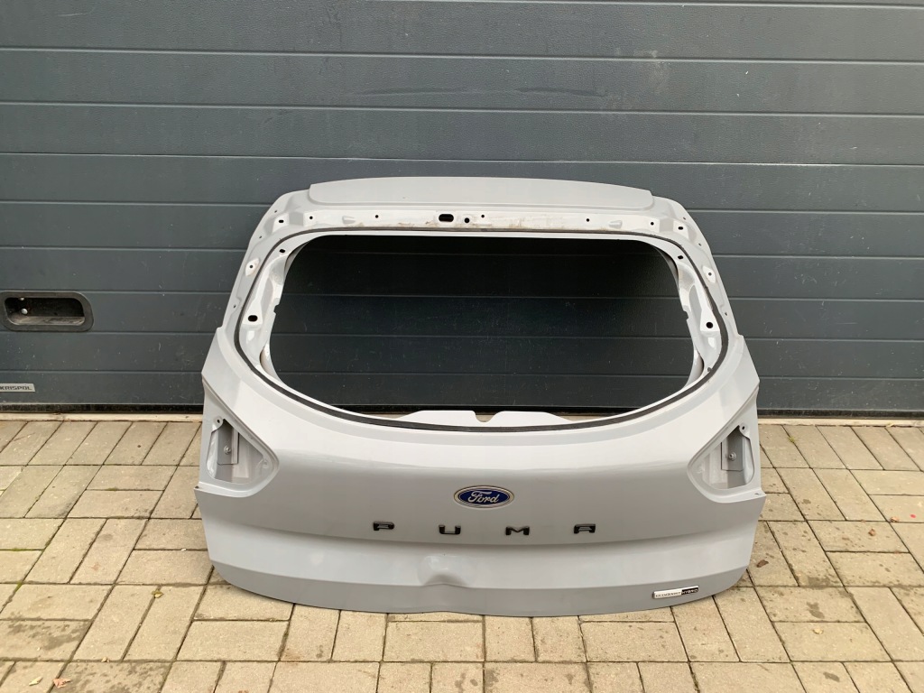 фото №1, Ford puma кришка багажника задня mk2 mkii 2019-