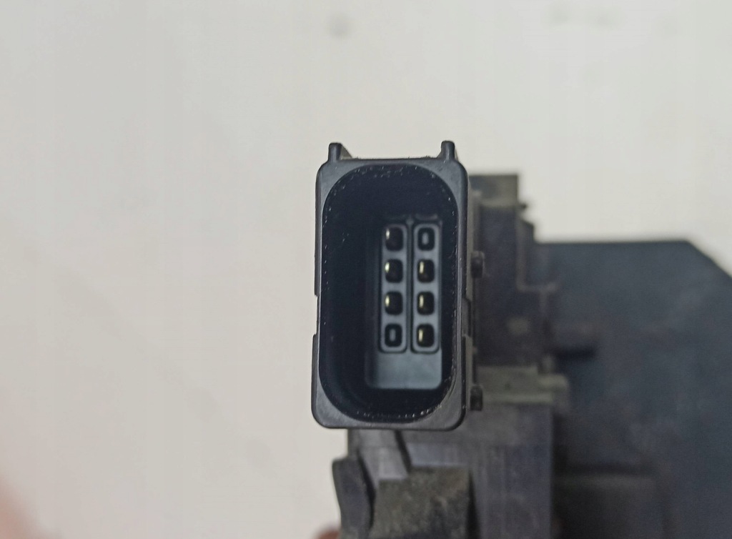 фото №4, Замок лівий перед двері opel corsa