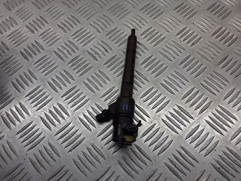 фото №1, Инжектор форсунка fiat punto 0445110