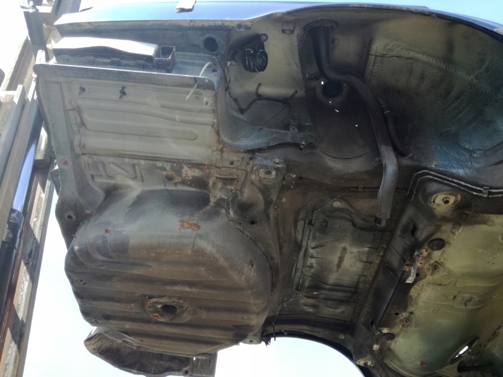 фото №3, Bmw e38 1994 - 2000 rok крила правий задня