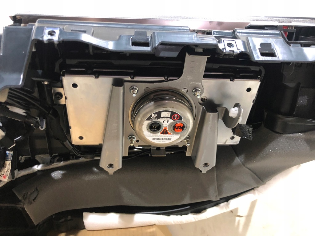 фото №12, Lexus es консоль подушка безпеки ремені 2021-