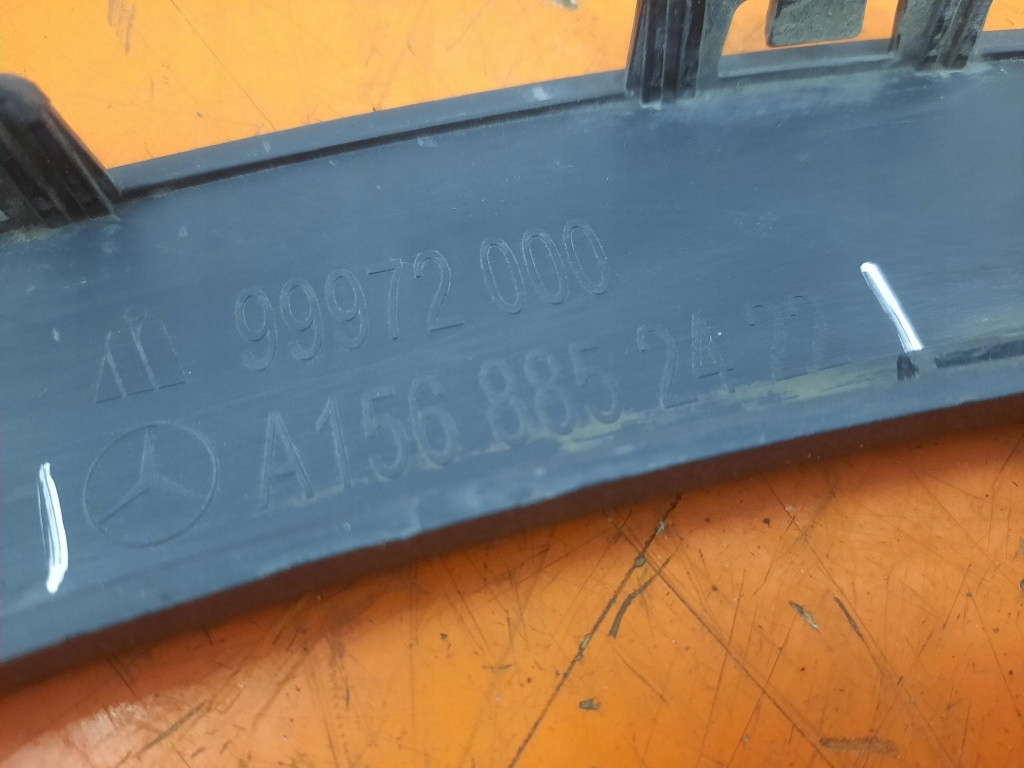 фото №8, Mercedes gla x156 13-19 молдинг крила перед правий передній a1568852422