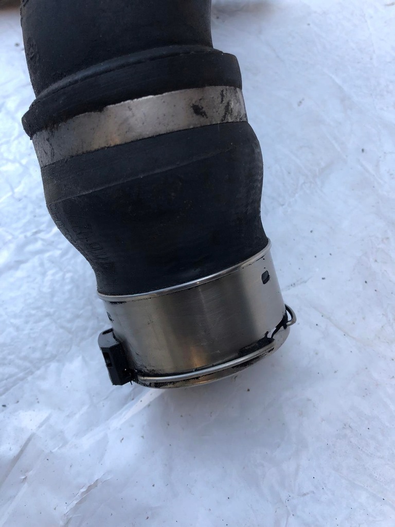 фото №7, Bmw x1 f48 x2 f39 шланг повітря труба turbo