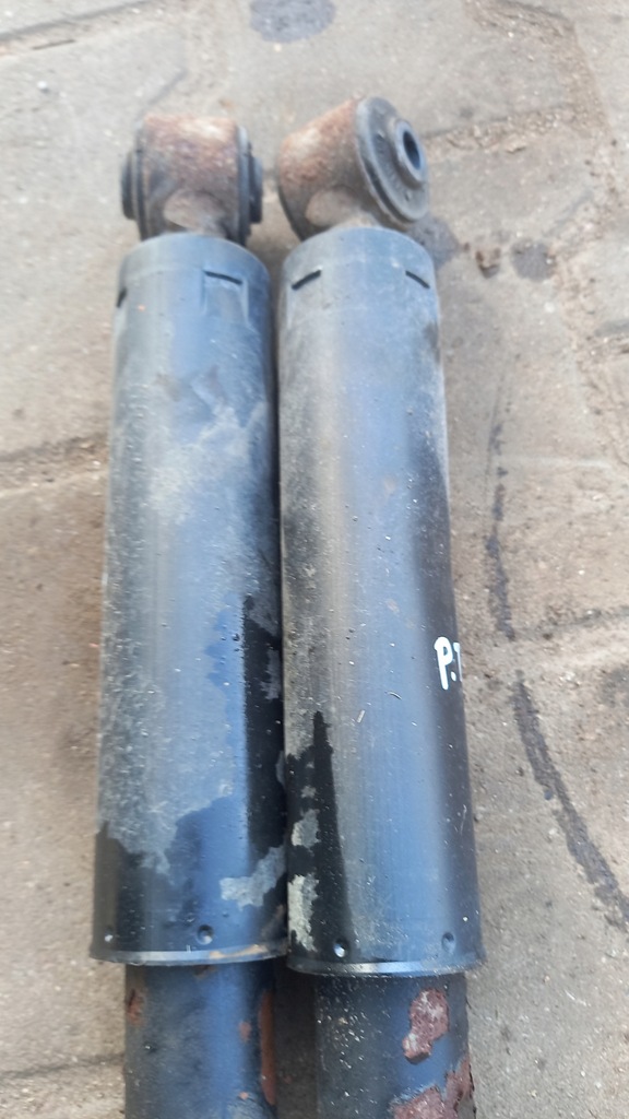 фото №3, Амортизатори задня opel signum 07r hb