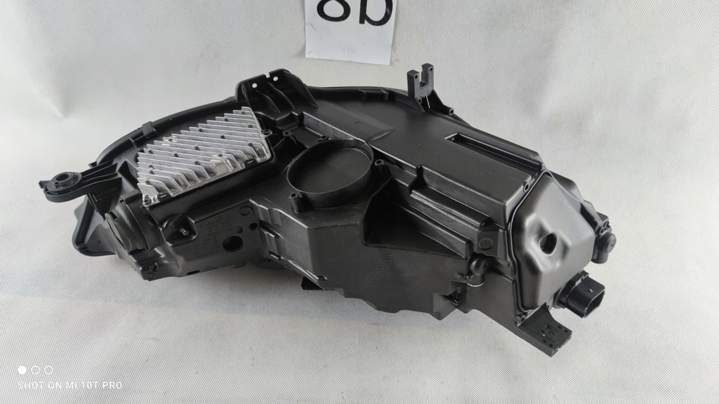 фото №12, Audi rs4 lift full led matrix лівий фара лампа