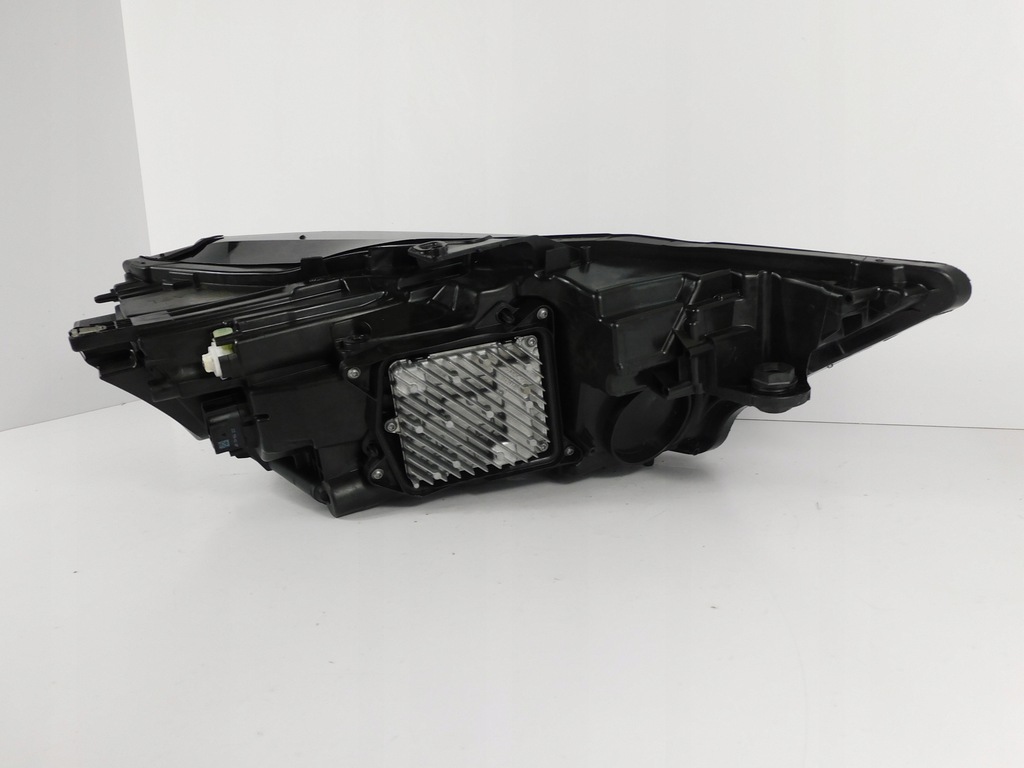 фото №14, Audi a6 c8 4k full led лампа левая 4k0941039c комплектная