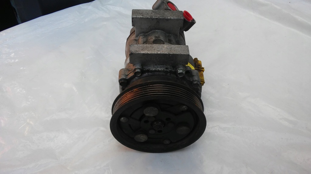 фото №7, Nissens 89332 компресор кондиціонера