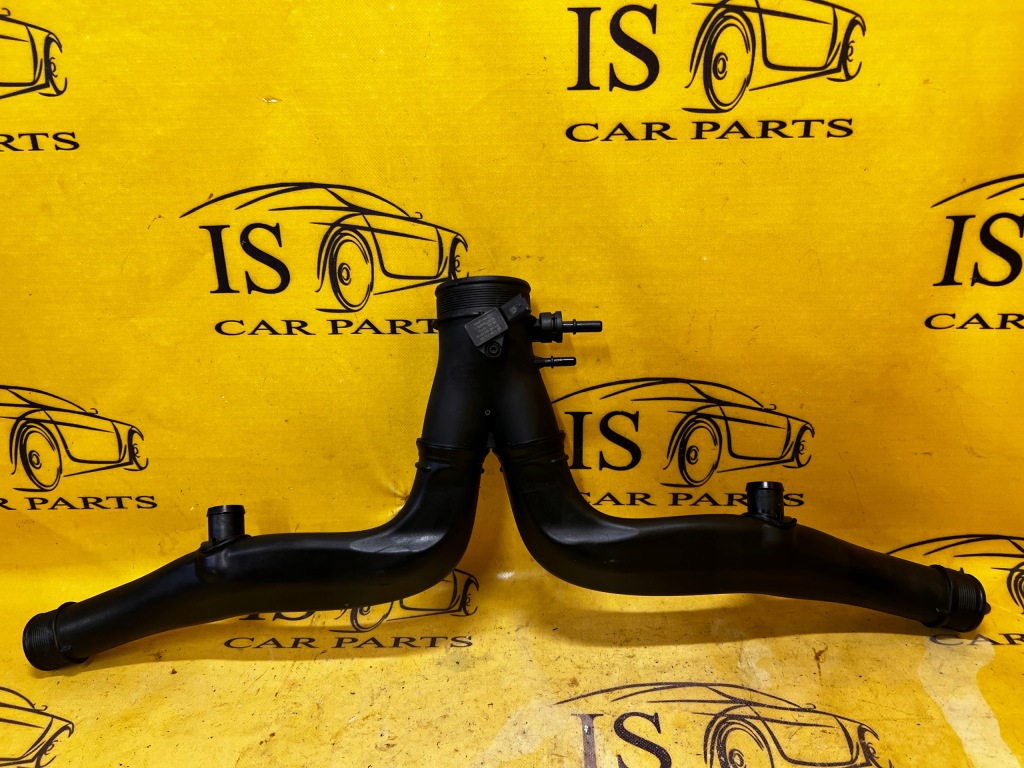 Труба воздухозаборник интеркулер porsche 911 991 carrera 3.0 Доставка