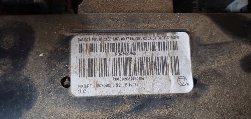 фото №3, Mini оригінальний номер 51169151327