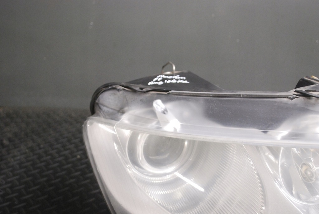 фото №6, Лампа правый перед ксенон vw phaeton uk 3d2941016f