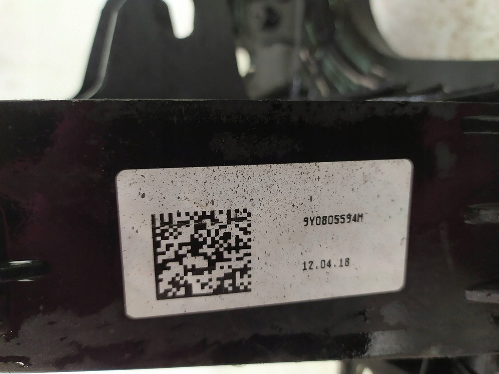 фото №8, Pas передний усилитель porsche cayenne 9y