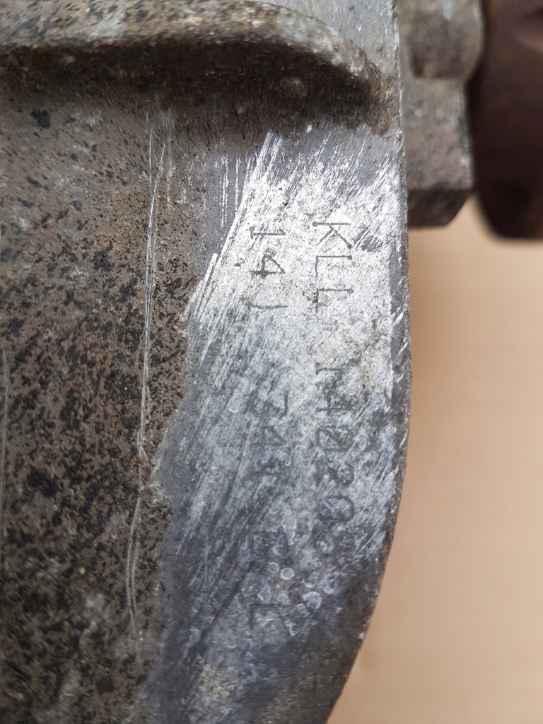 фото №6, Мост дифференциал дифференциал задняя audi a4 b8 a5 kll