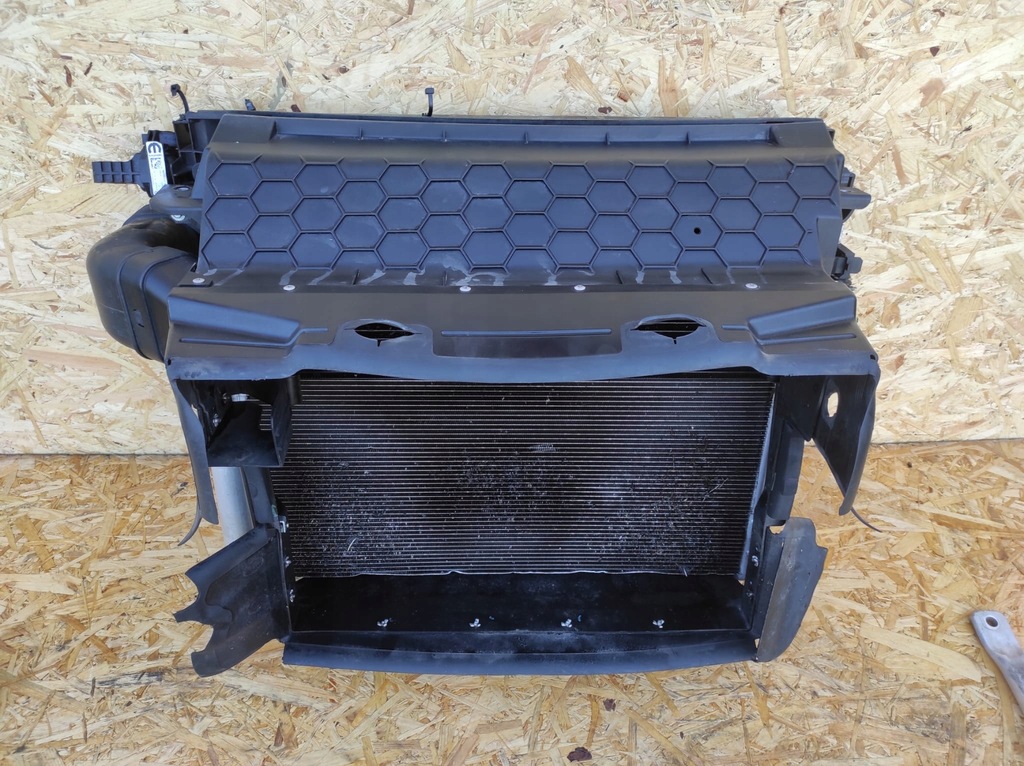 фото №13, Капот бампер лампи крила pas передній alfa romeo giulia