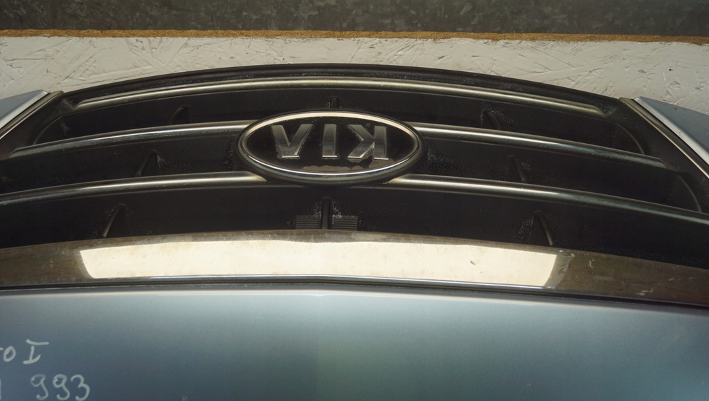 фото №5, Капот крышка перед kia sorento i lift mi