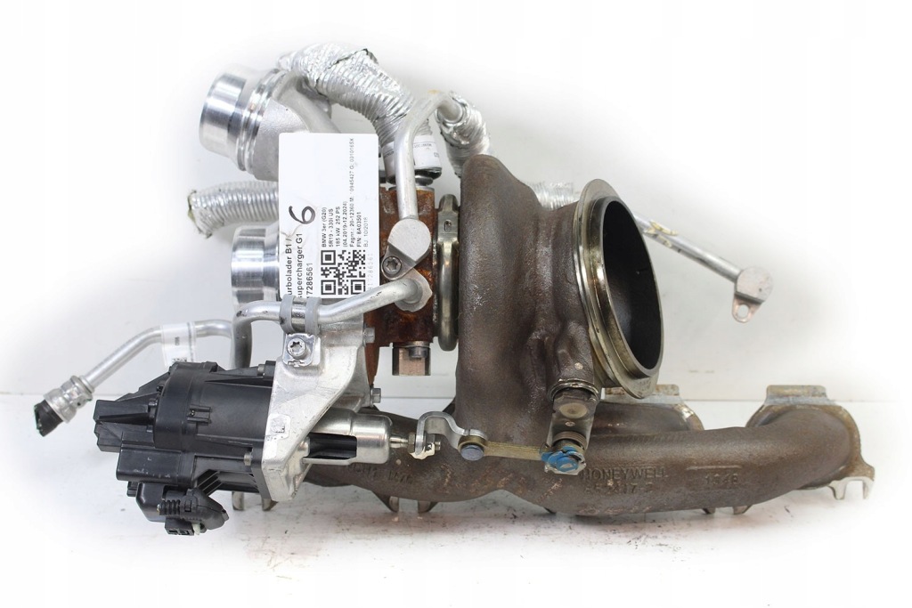 Купити Bmw 7 8 x5 x6 x7 турбіна 8631904 двигун g12 g15 11658631904 11659845815 116