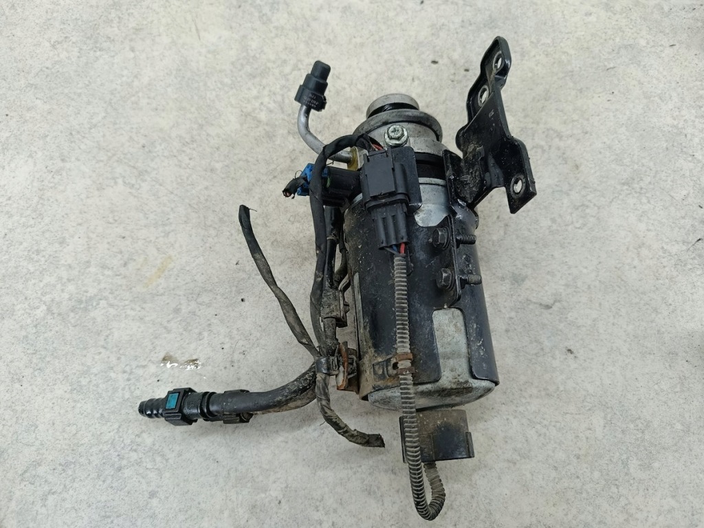 фото №1, Основа фільтра пального kia carens iv 1.7 crdi