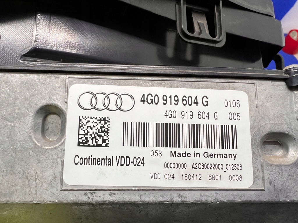 Audi a6 c7 дисплей head up 4g0919604g Недорого