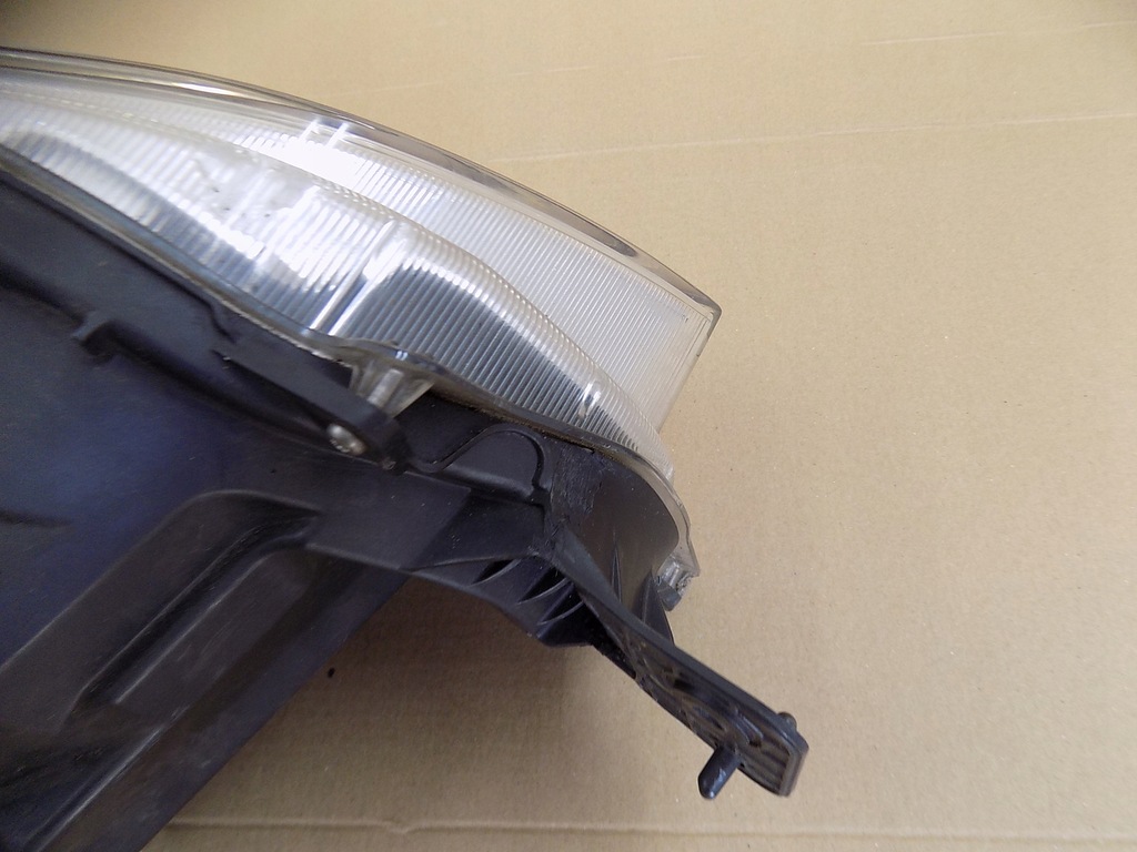 фото №7, Лампа лівий перед передня subaru legacy v outback 100-20064 ксенон europa