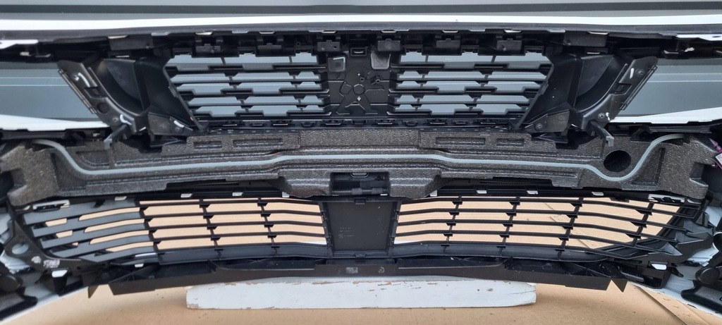 фото №11, Peugeot 508 ii 2018- бампер перед оригинал e195