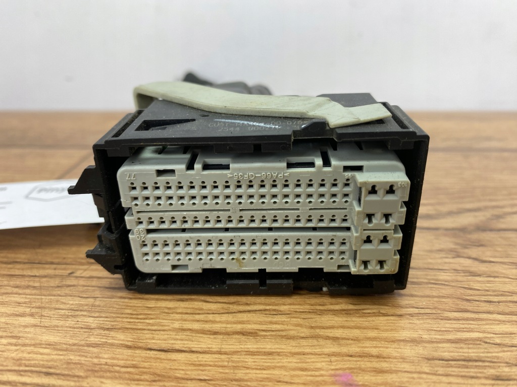 фото №5, Штекер колодка з'єднувач джгут ford mustang vi 2015+ usa