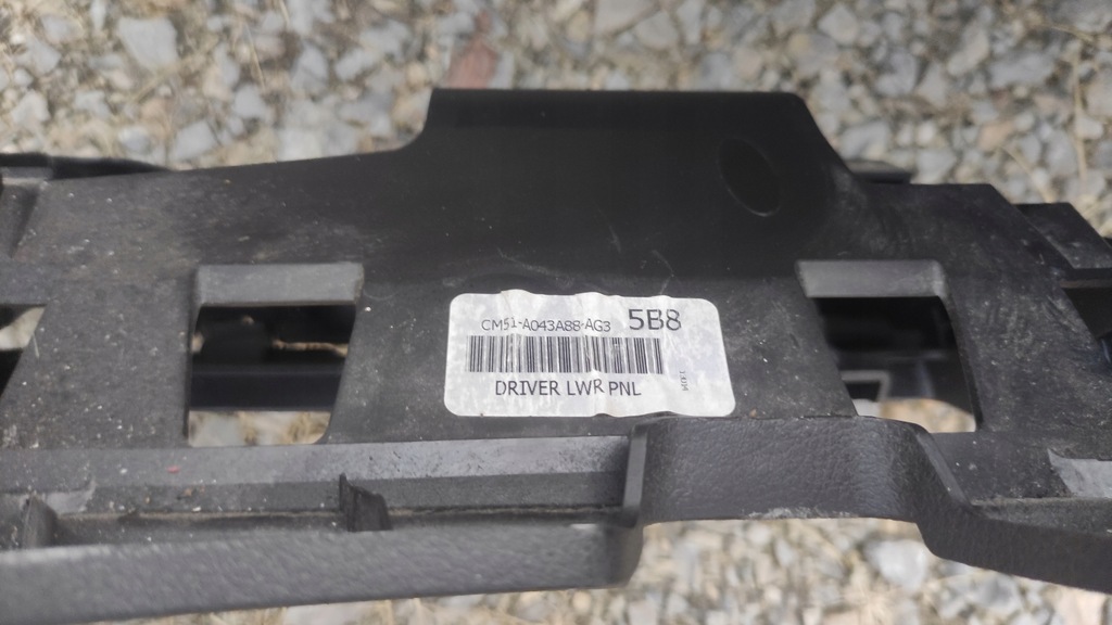 фото №13, Ford focus mk3 usa приборная панель консоль приборная панель orginał 2011-2018 na ключ