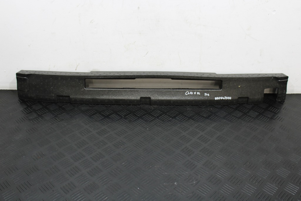 фото №1, Пенополистирол абсорбер бампера задняя 850942892 renault clio v 5 lift