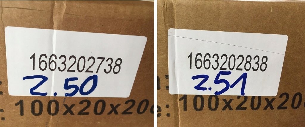 фото №9, Amory пневморесори пневматичний перед лівий правий do mercedes gls x166 ml w166