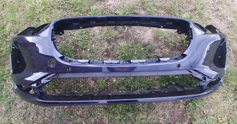 фото №1, Бампер перед передний jaguar i pace