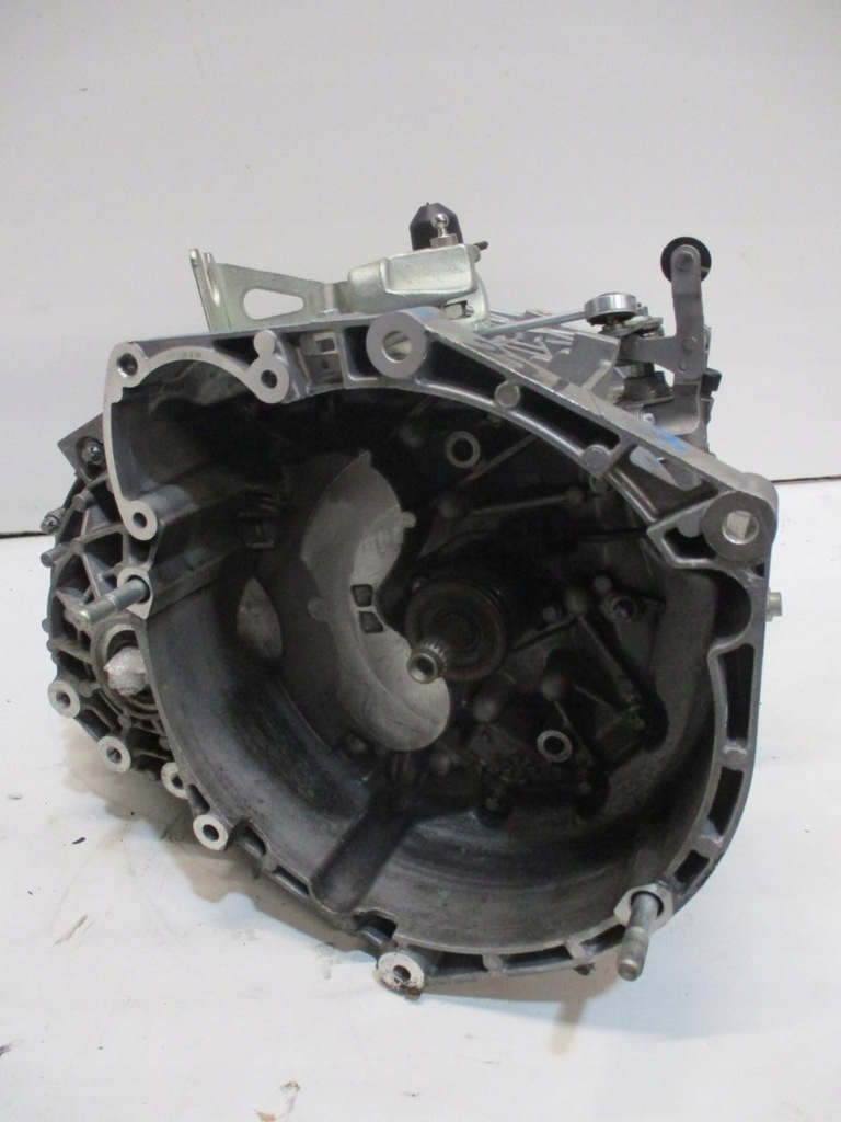 фото №1, Коробка передач передач jeep renegade 1,6d c63563551