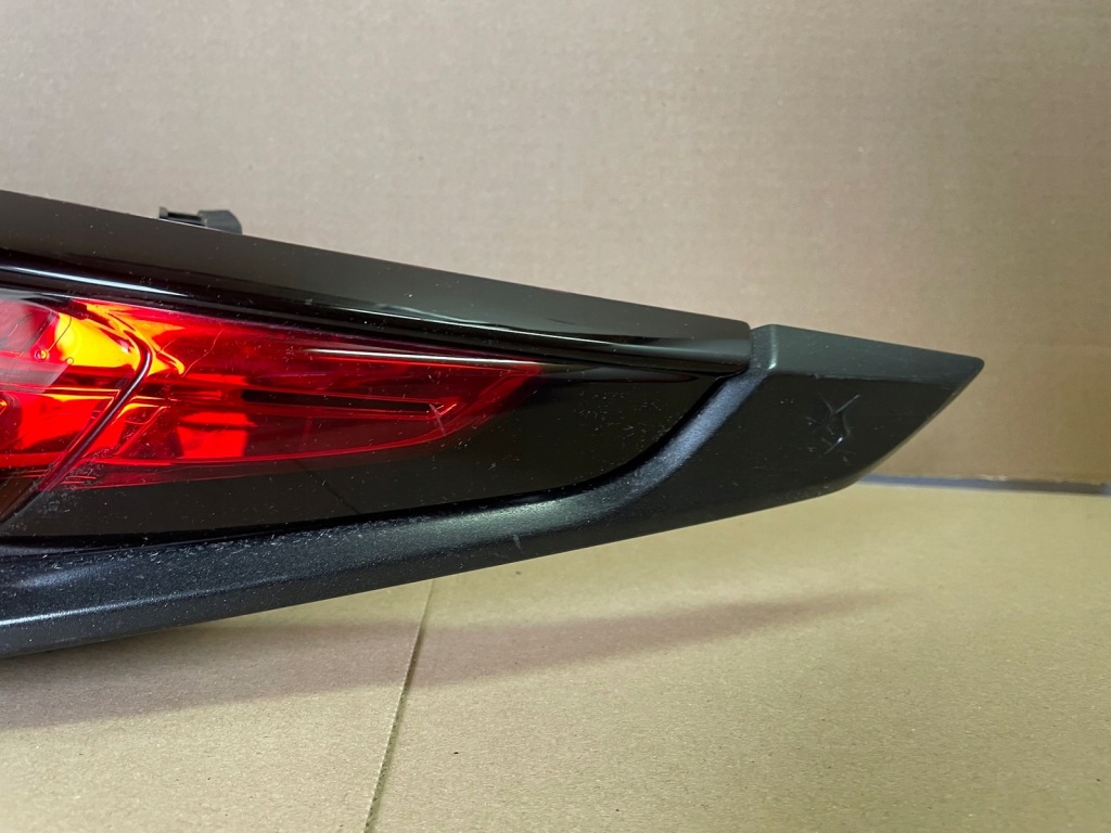 фото №5, Ds3 crossback лампа правая задняя задняя