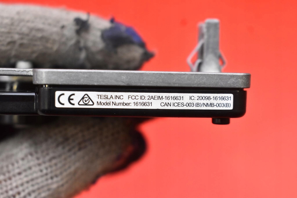 Датчик радар 1607917-00-g tesla model y 20- Київ