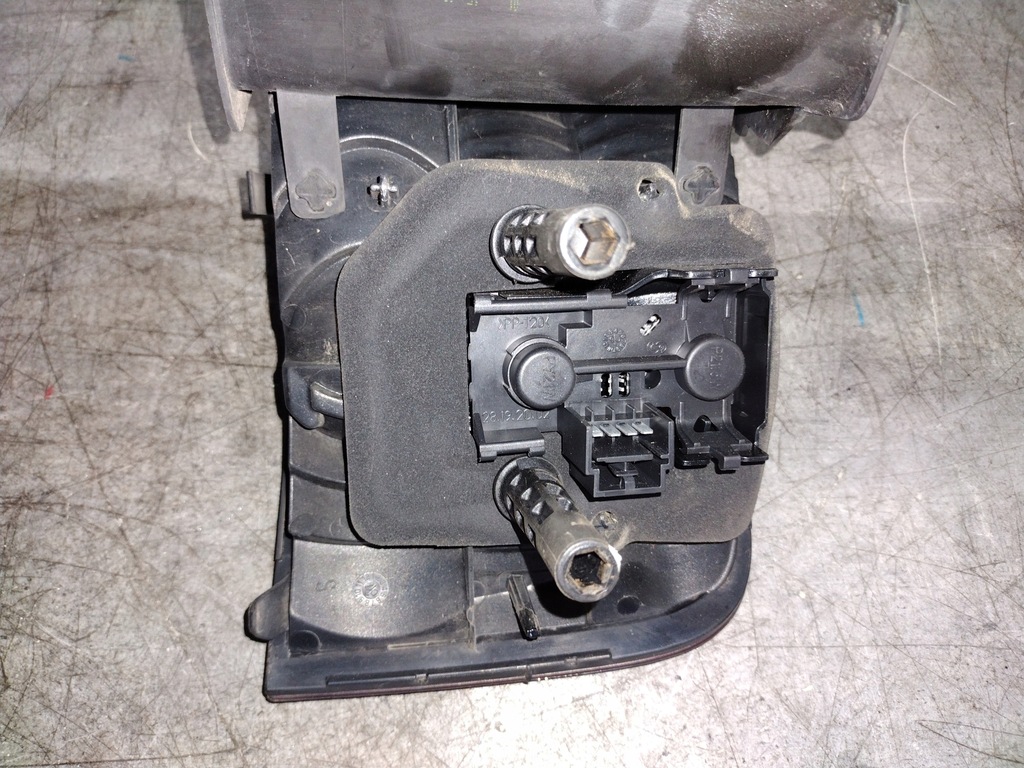 фото №7, Лампа ліва задня fiat stilo kombi