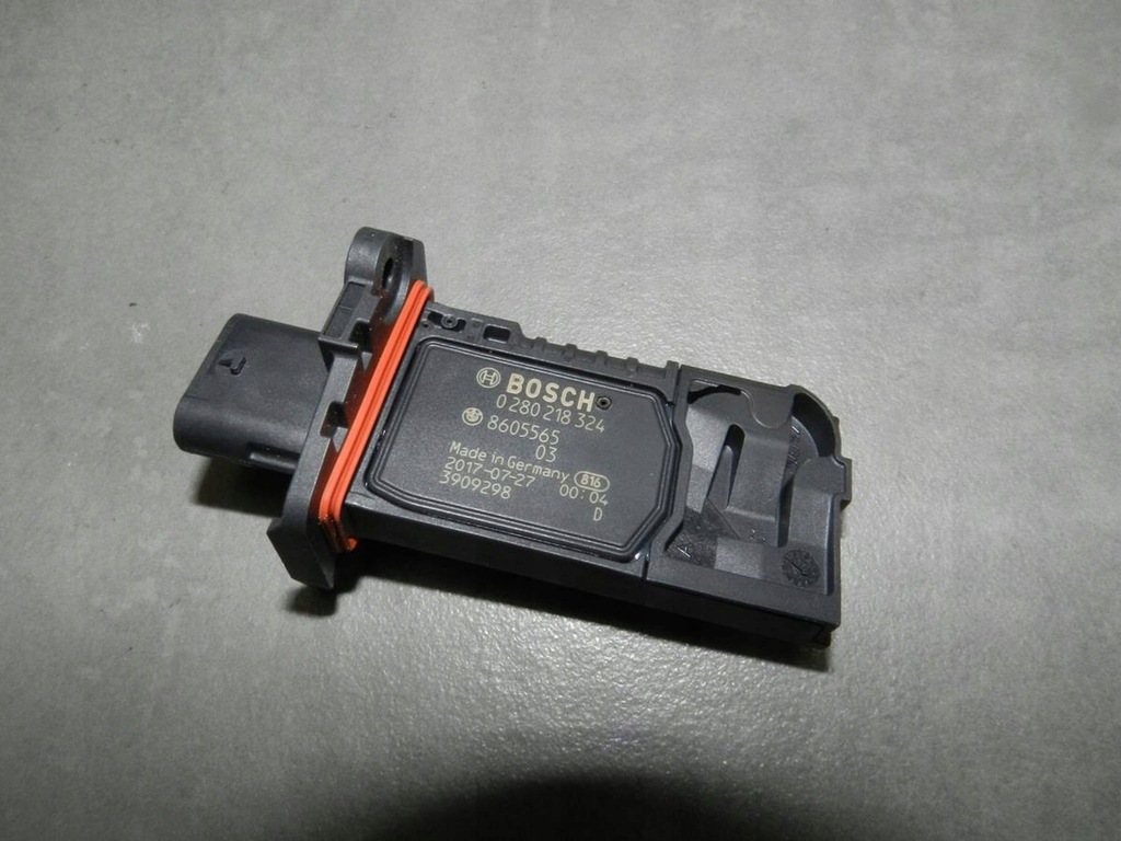 фото №1, Bmw x4 g02 витратомір 0280218324