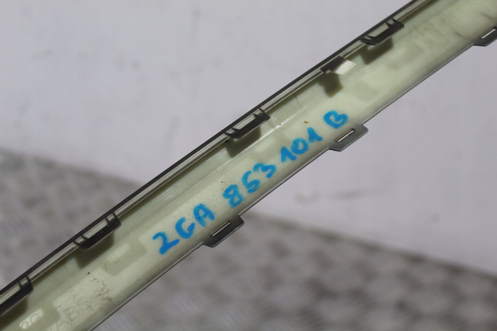 фото №5, Молдинг декоративная бампера левая t-roc 2ga 2ga853101b